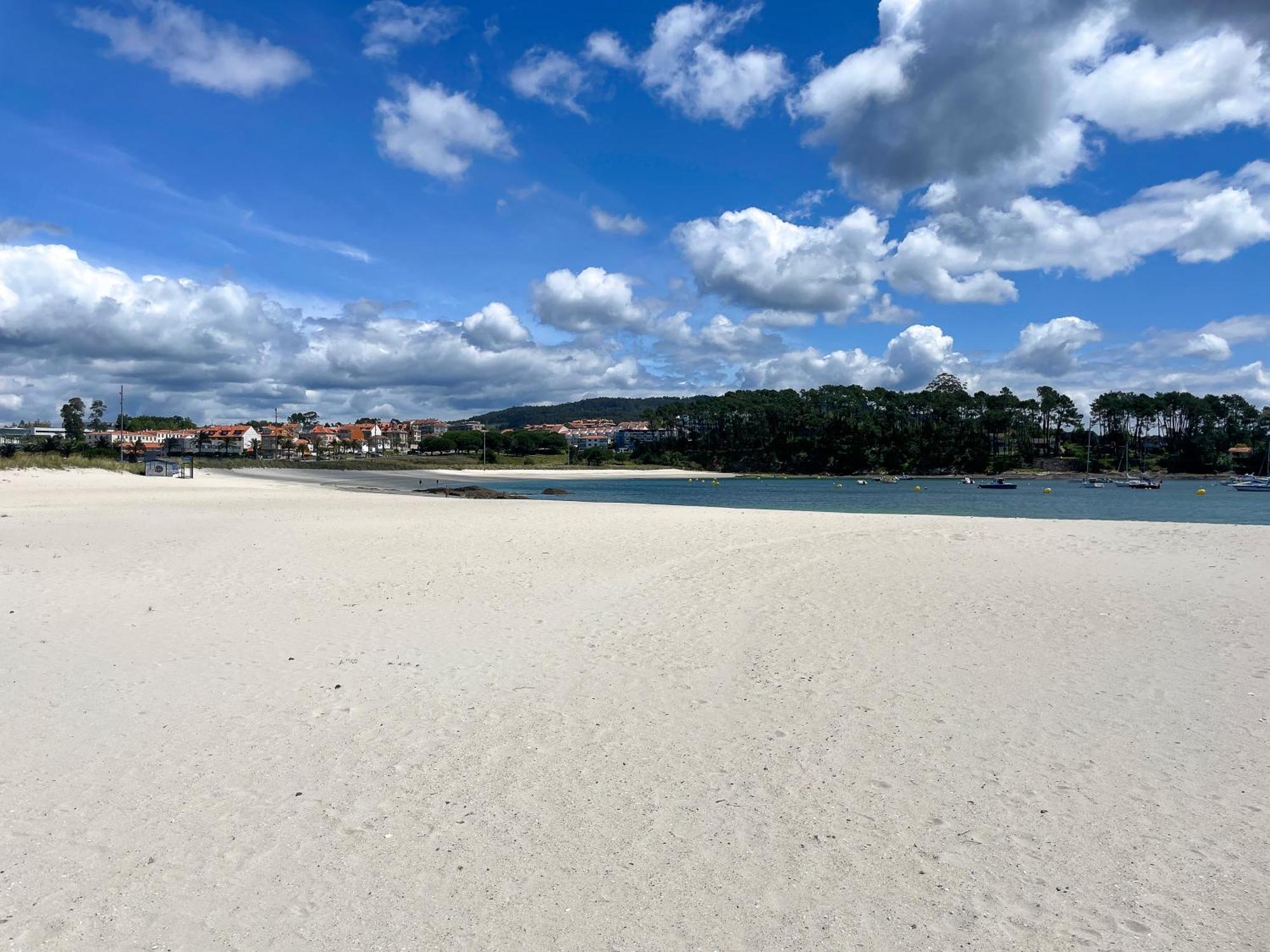 Apartamentos Portonovo 3000 エクステリア 写真