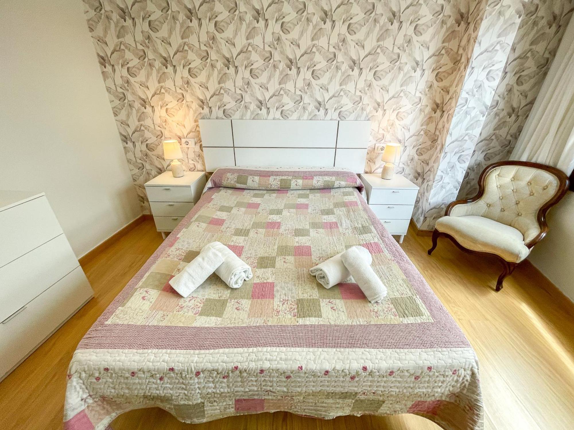Apartamentos Portonovo 3000 エクステリア 写真