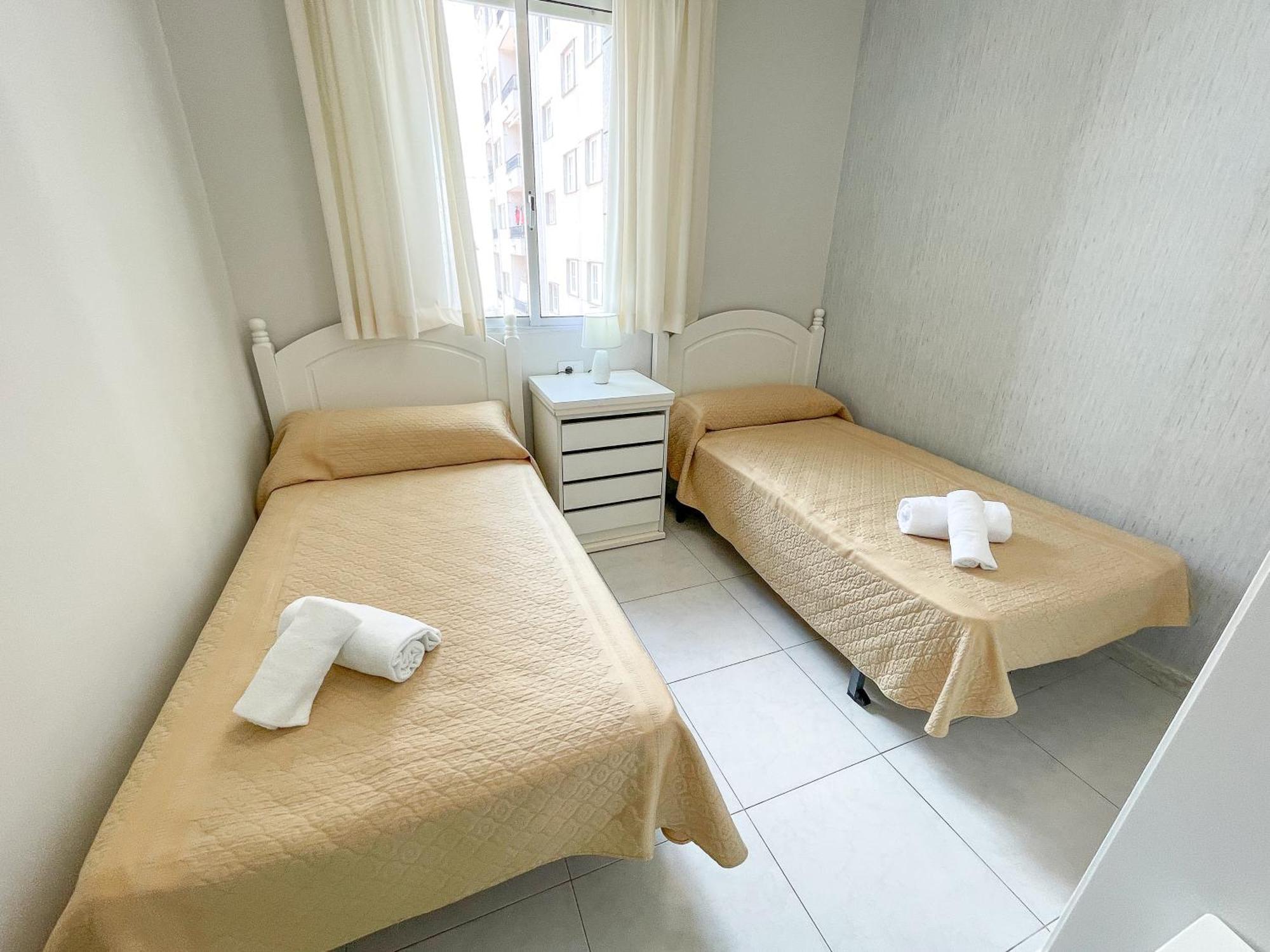 Apartamentos Portonovo 3000 エクステリア 写真