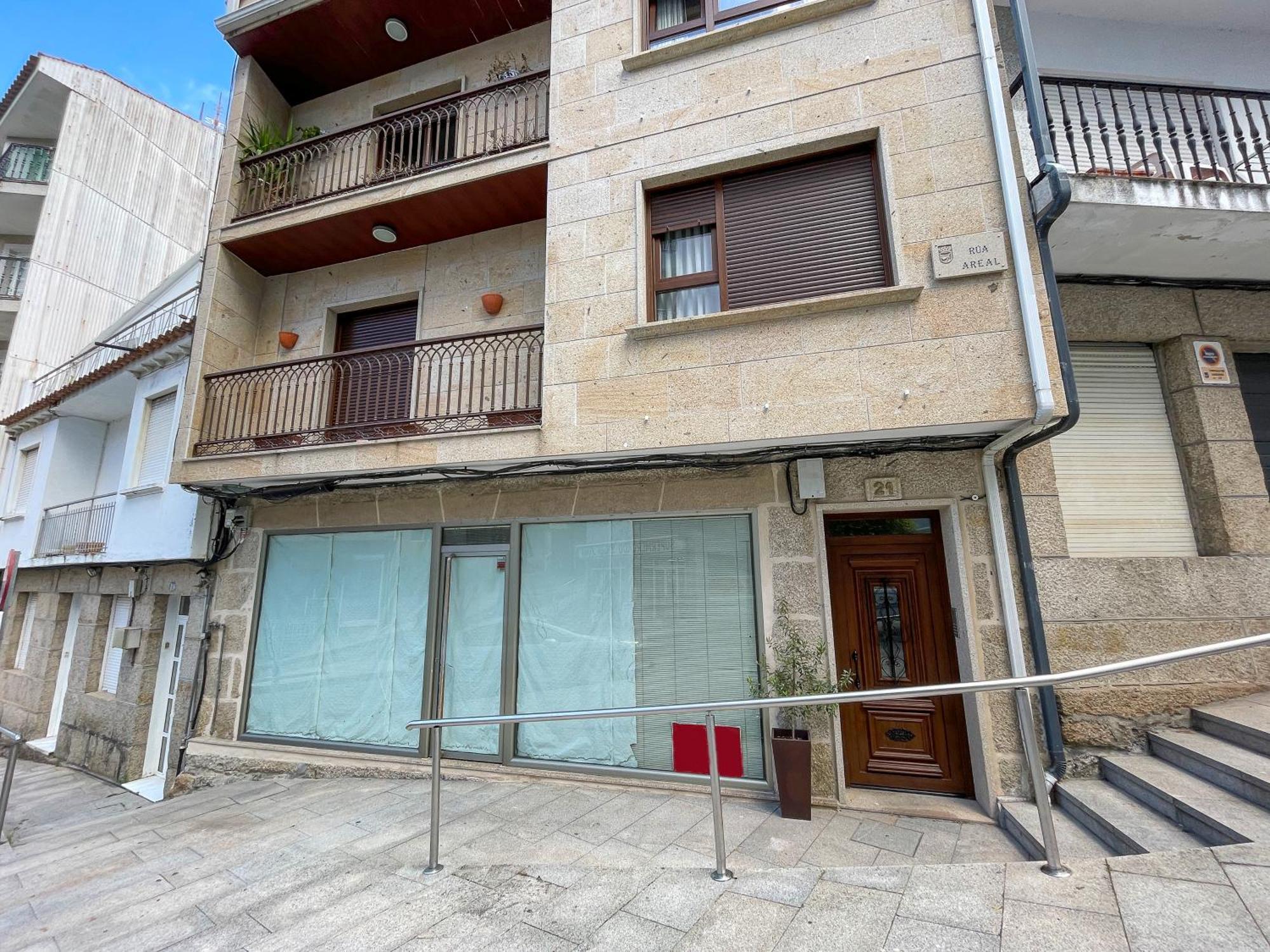 Apartamentos Portonovo 3000 エクステリア 写真