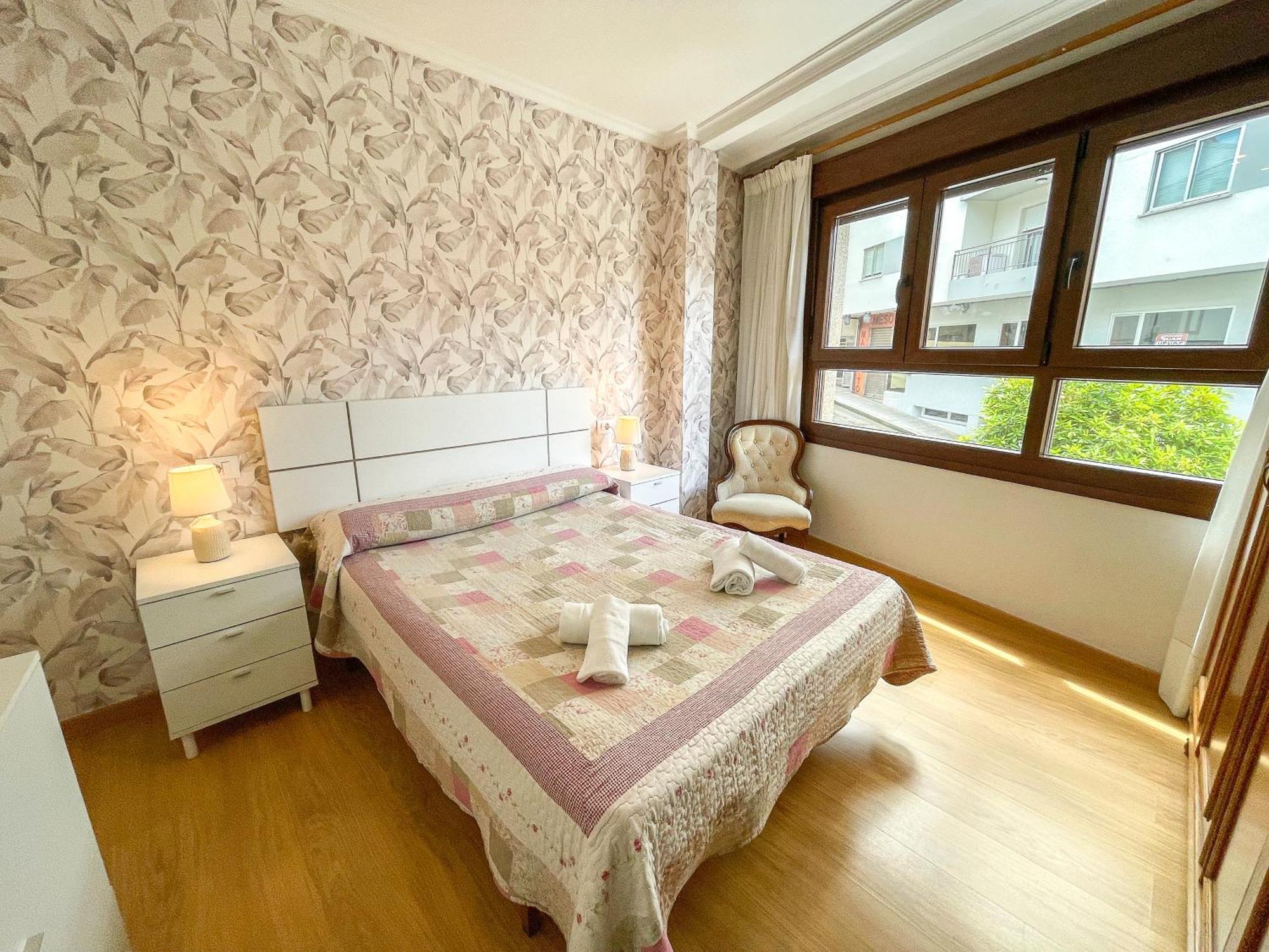 Apartamentos Portonovo 3000 エクステリア 写真