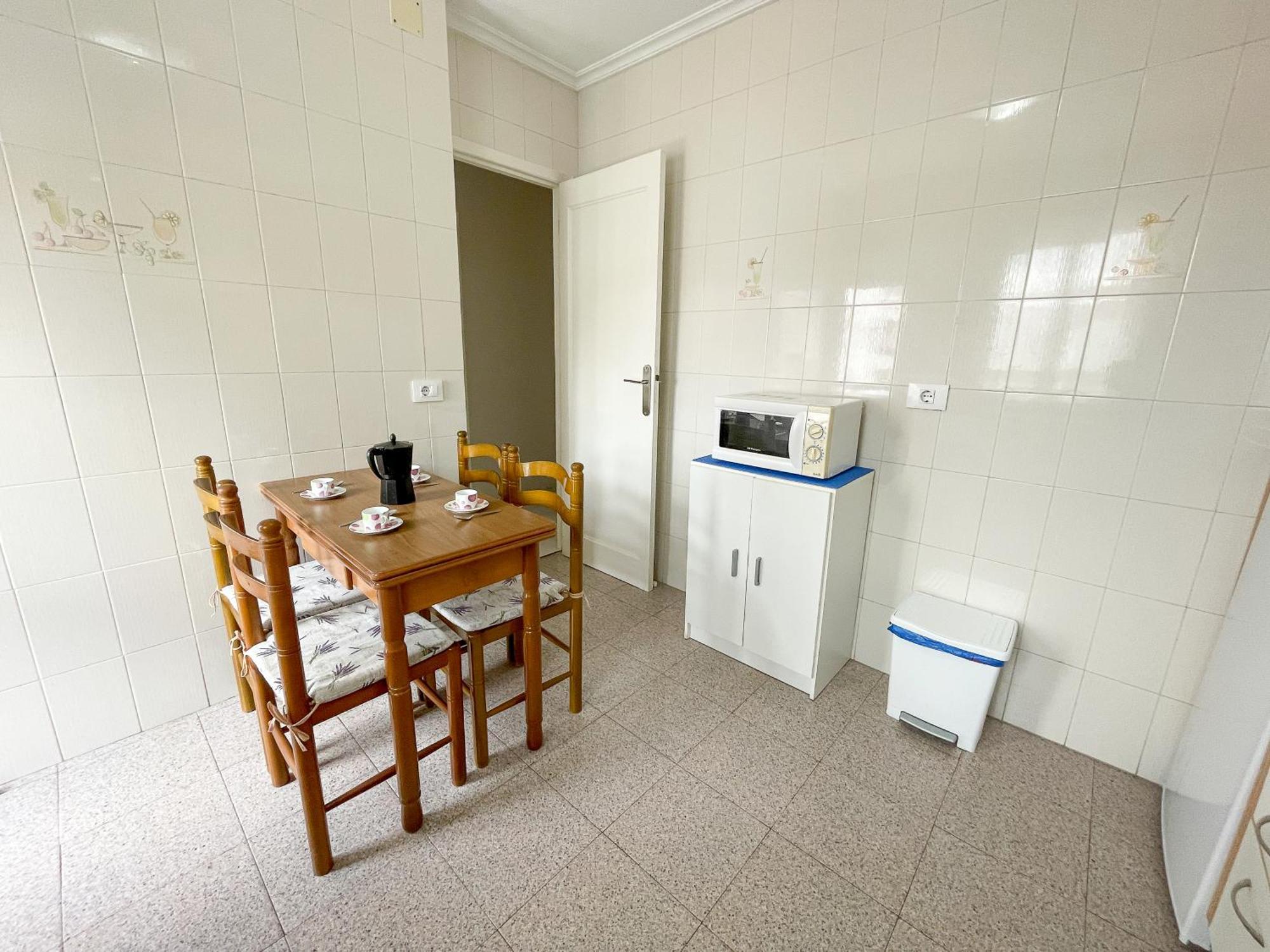 Apartamentos Portonovo 3000 エクステリア 写真