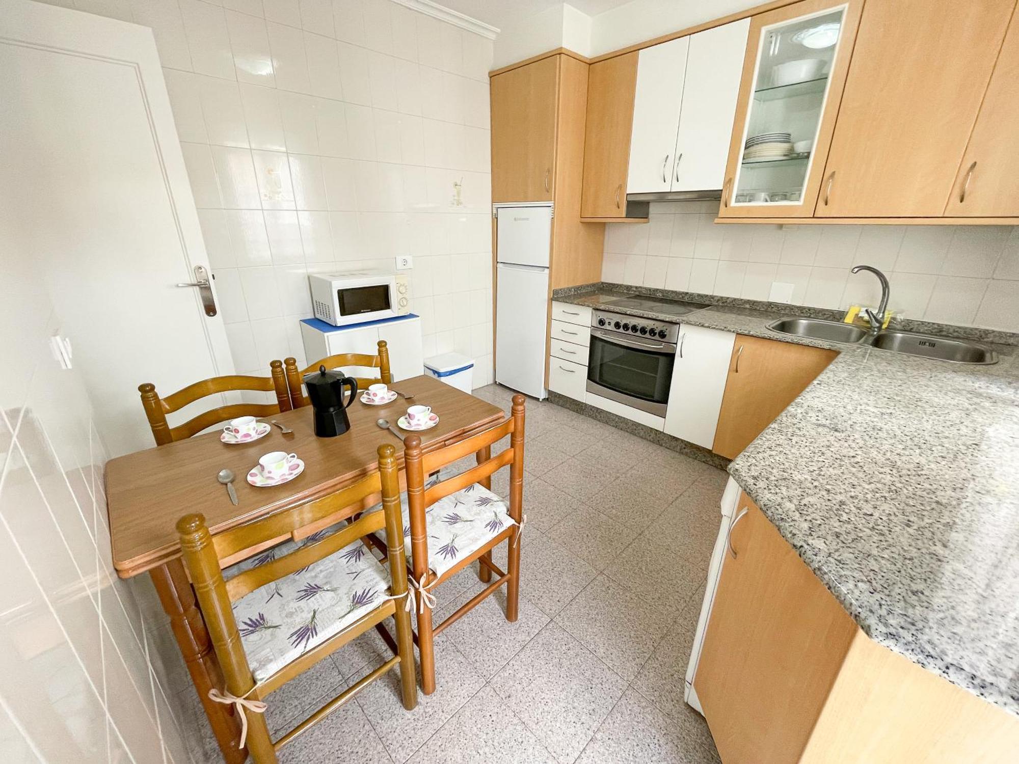 Apartamentos Portonovo 3000 エクステリア 写真