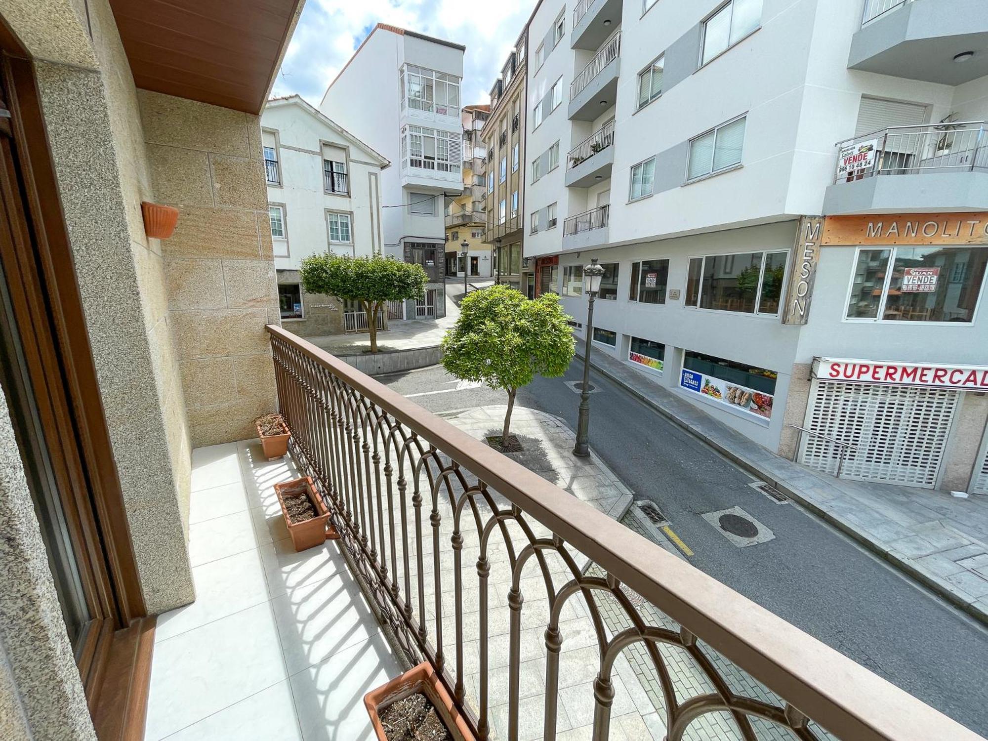 Apartamentos Portonovo 3000 エクステリア 写真