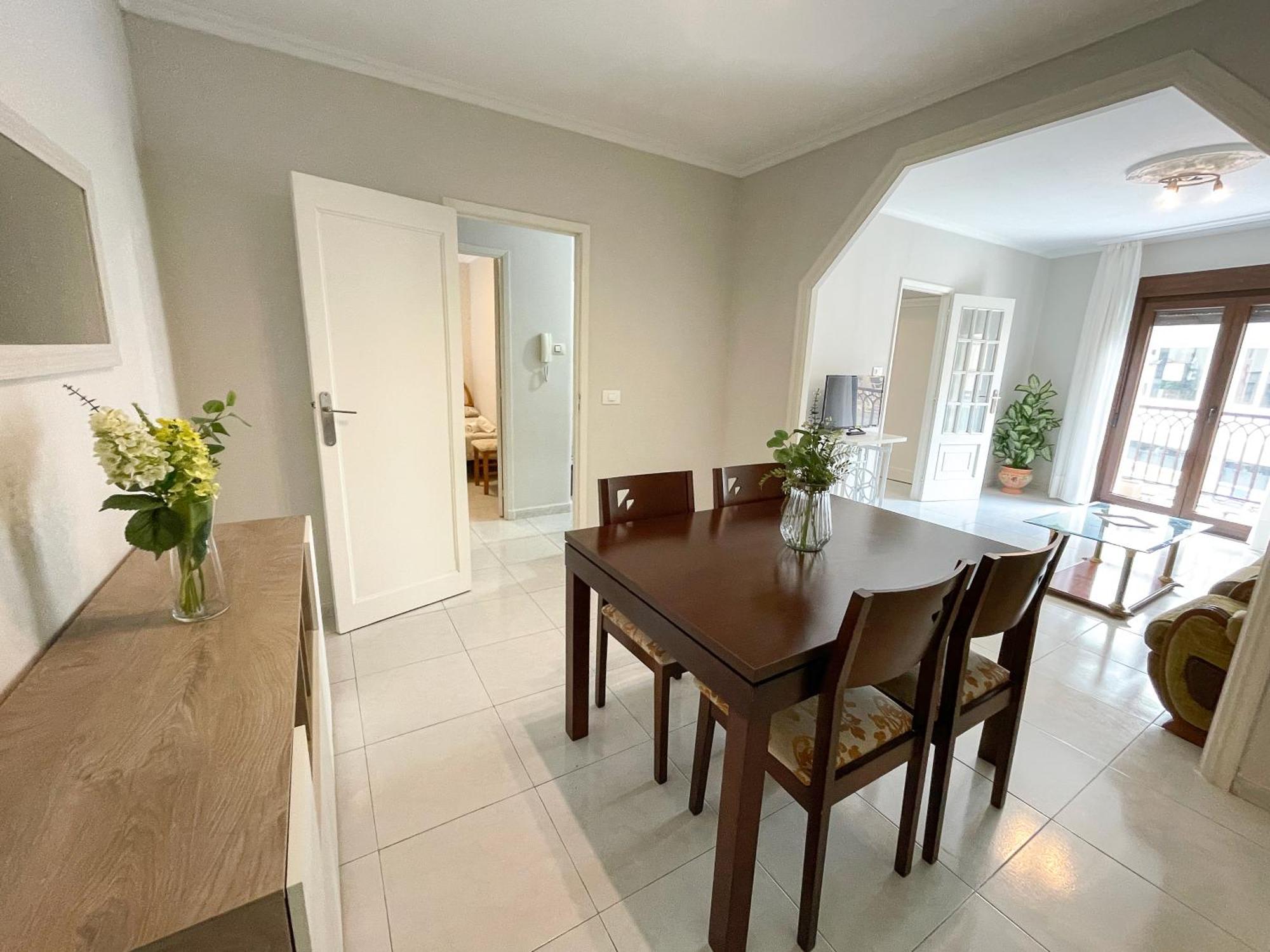 Apartamentos Portonovo 3000 エクステリア 写真
