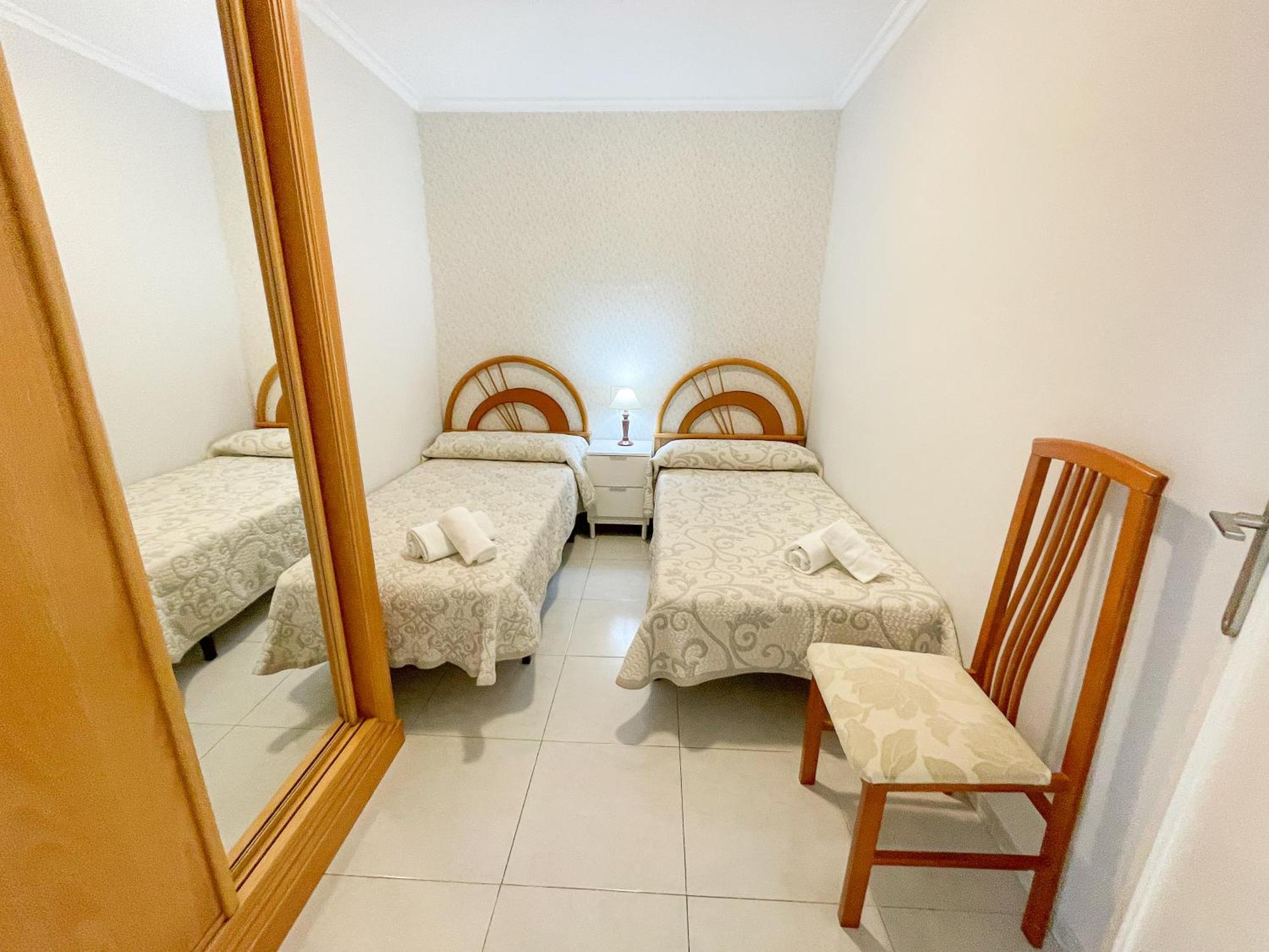Apartamentos Portonovo 3000 エクステリア 写真