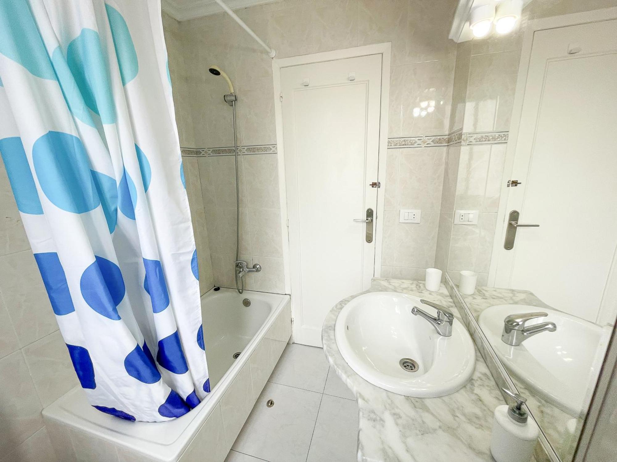 Apartamentos Portonovo 3000 エクステリア 写真