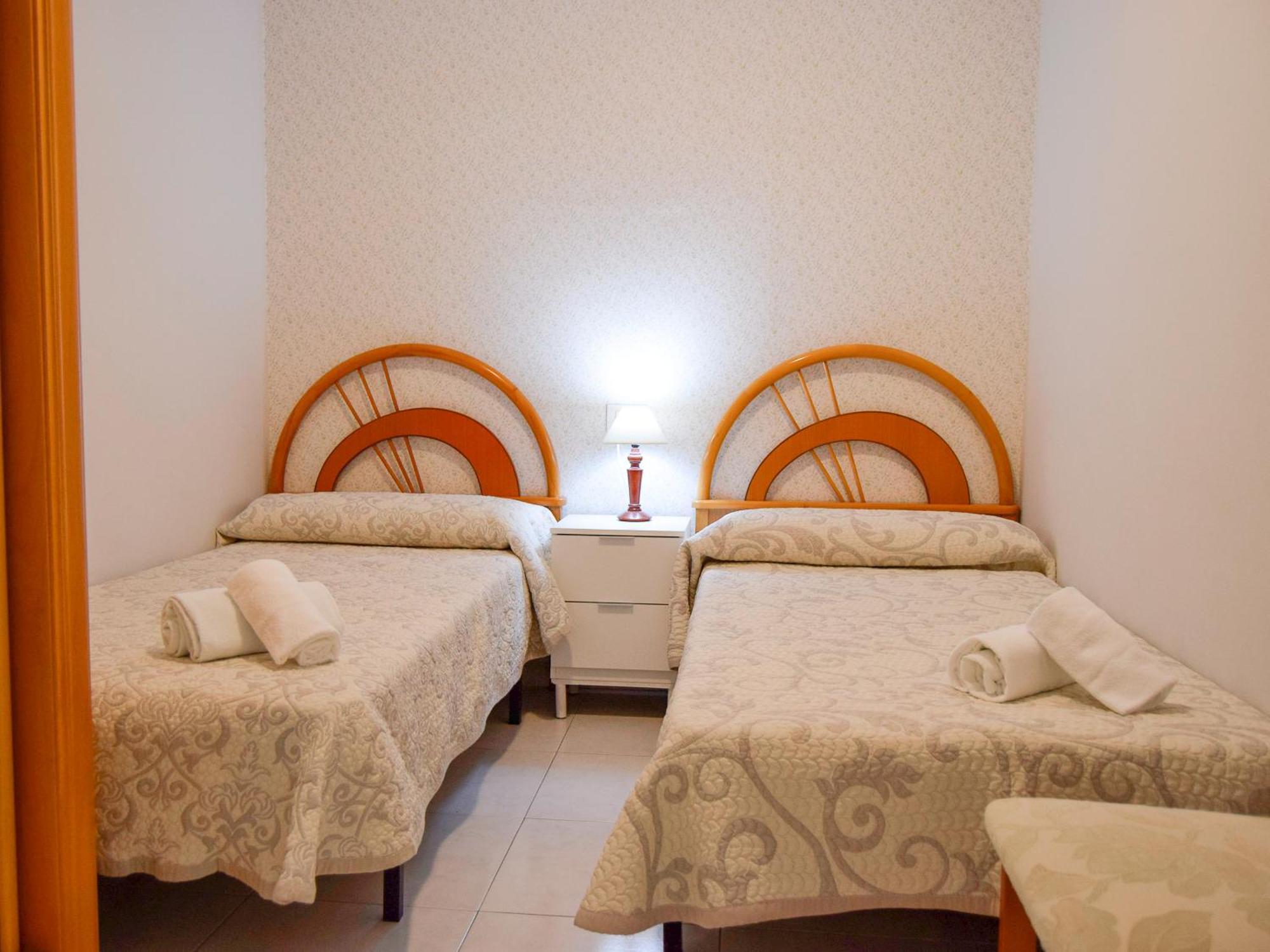 Apartamentos Portonovo 3000 エクステリア 写真