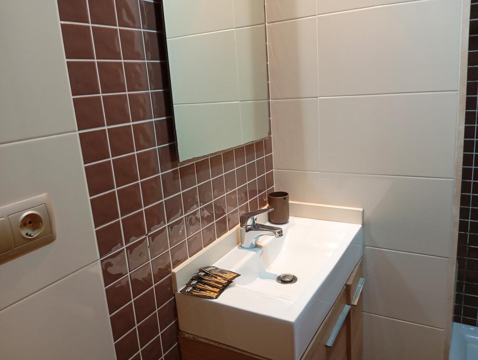 Apartamentos Portonovo 3000 エクステリア 写真