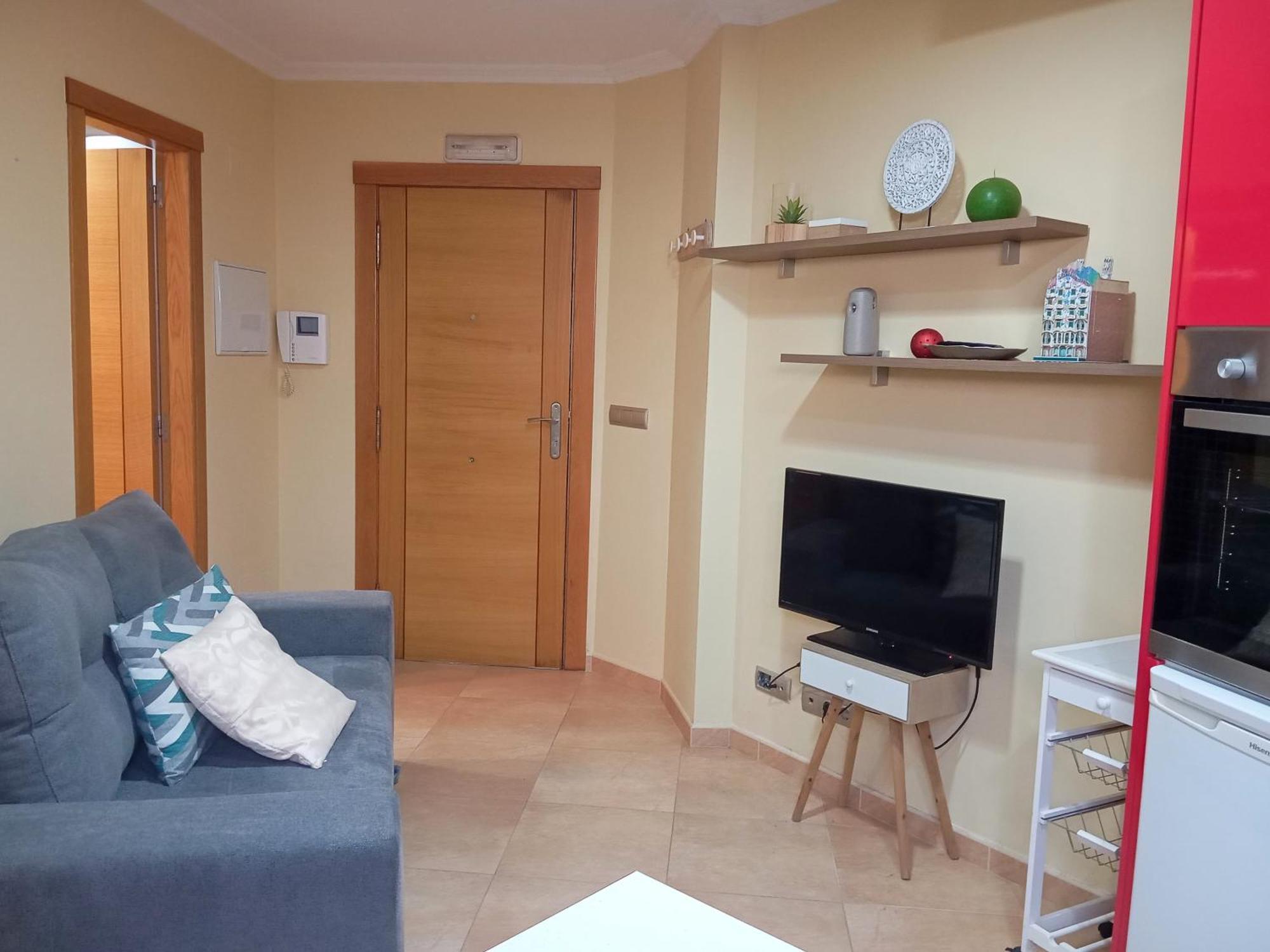 Apartamentos Portonovo 3000 エクステリア 写真