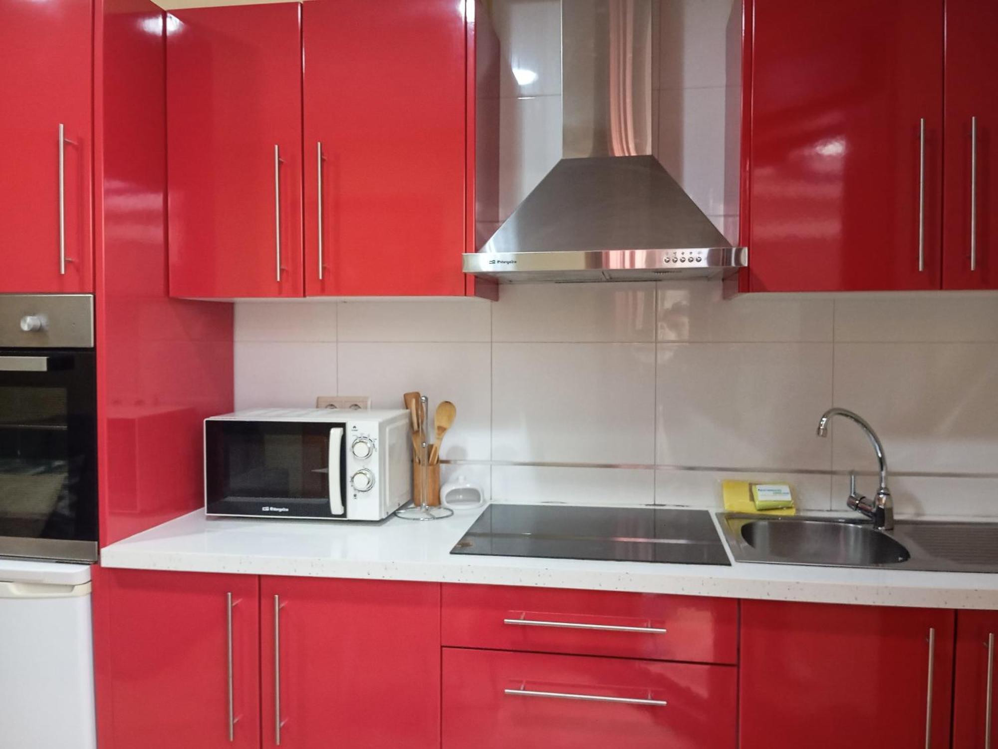 Apartamentos Portonovo 3000 エクステリア 写真