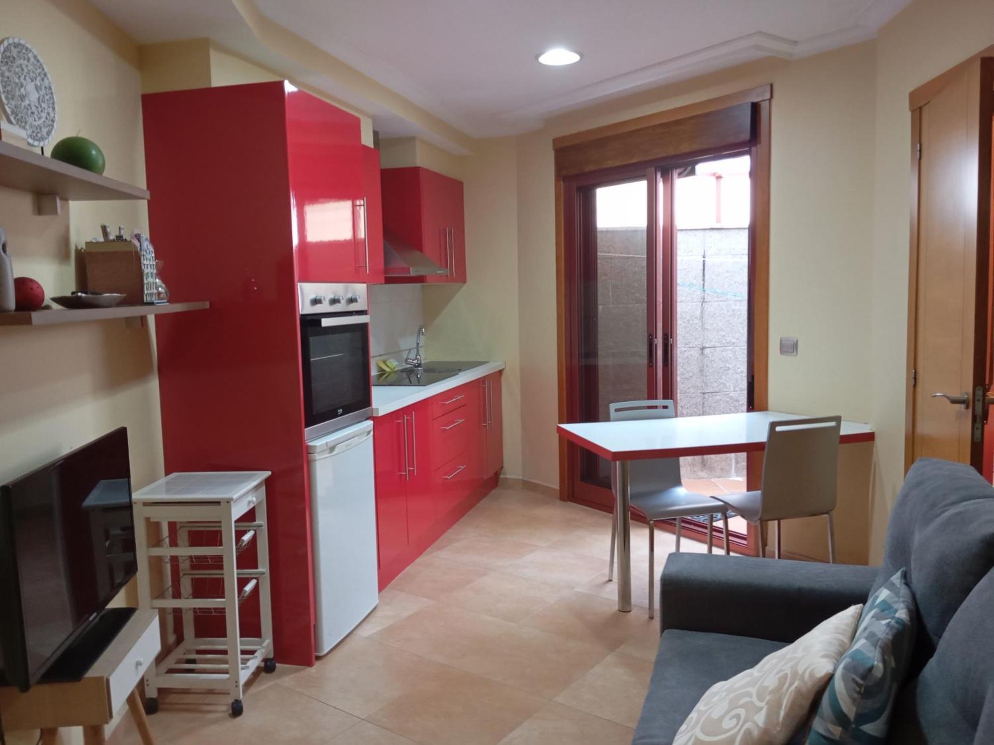 Apartamentos Portonovo 3000 エクステリア 写真